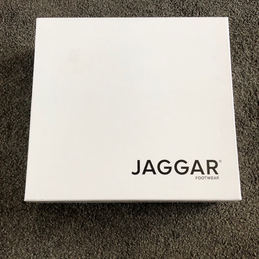 Jaggar black velvet thigh high heels!!!
